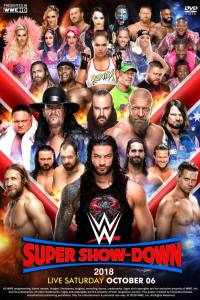 WWE Super Show-Down