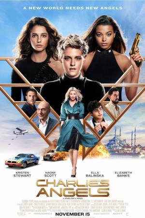 Charlie’s Angels