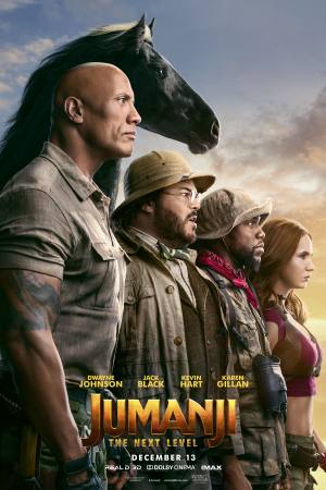 Jumanji: The Next Level