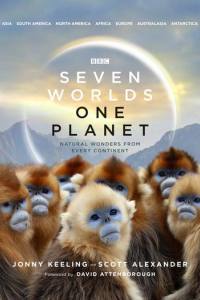 Seven Worlds One Planet