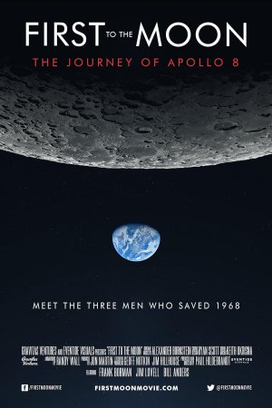 First to the Moon