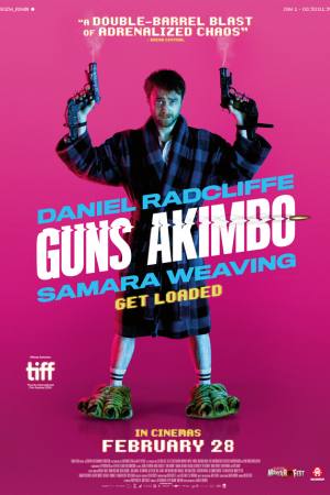 Guns Akimbo