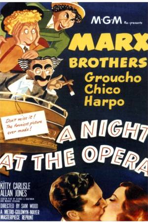 A Night at the Opera