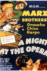 A Night at the Opera