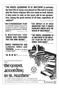 The Gospel According to St. Matthew