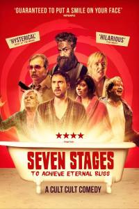 Seven Stages to Achieve Eternal Bliss