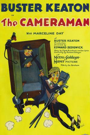 The Cameraman