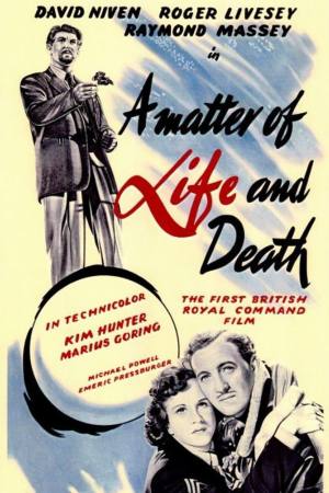 A Matter of Life and Death