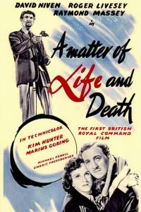 A Matter of Life and Death