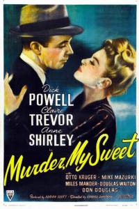 Murder, My Sweet