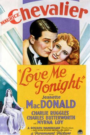 Love Me Tonight