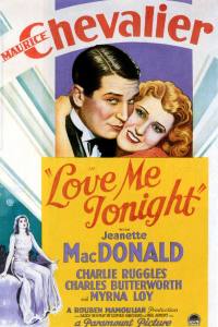 Love Me Tonight