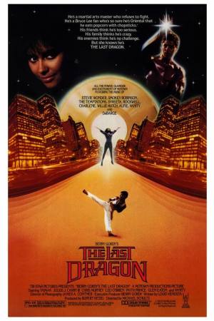 The Last Dragon