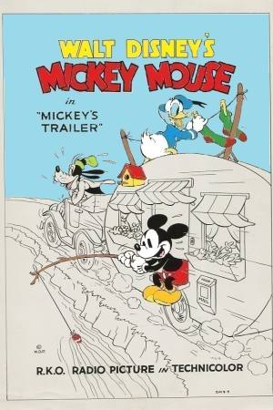 Mickey’s Trailer