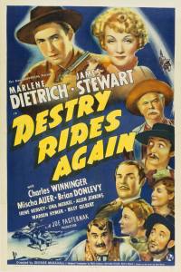 Destry Rides Again