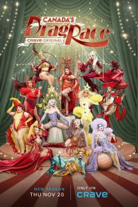 Canada’s Drag Race
