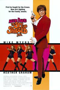 Austin Powers: The Spy Who Shagged Me