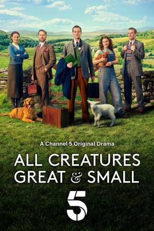 All Creatures Great & Small
