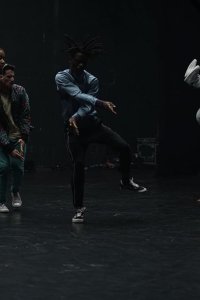 Let’s Dance