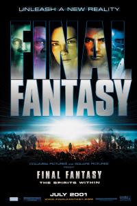 Final Fantasy: The Spirits Within