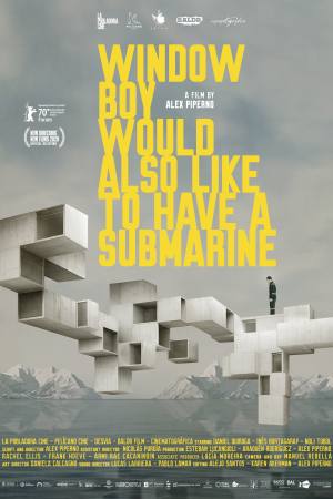 Window Boy Would Also Like to Have a Submarine