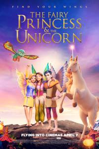 The Fairy Princess & the Unicorn
