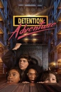Detention Adventure Season 1 Episode 1