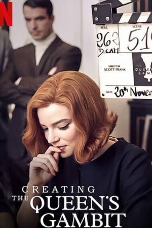 Creating the Queen’s Gambit
