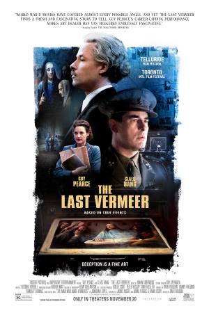 The Last Vermeer