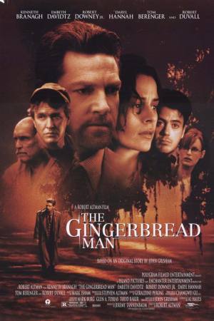 The Gingerbread Man