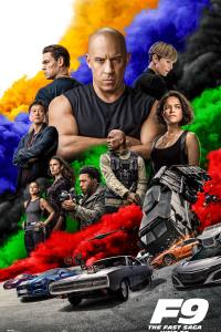 F9: The Fast Saga