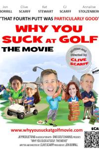 Why You Suck at Golf
