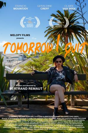 Tomorrow I Quit