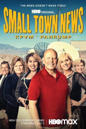 Small Town News KPVM . Pahrump