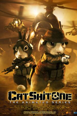 Cat Shit One