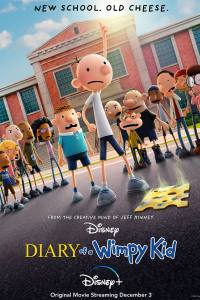 Diary of a Wimpy Kid