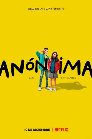 Anonymously Yours