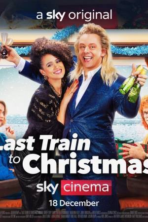 Last Train to Christmas