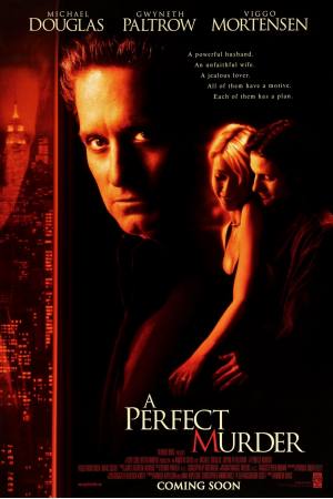 A Perfect Murder
