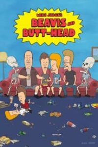 Mike Judge’s Beavis and Butt-Head Season 1 Episode 4
