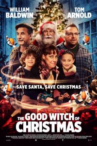 The Good Witch of Christmas