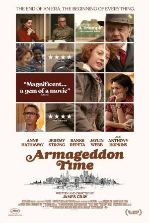 Armageddon Time
