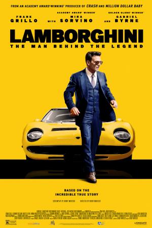 Lamborghini: The Legend