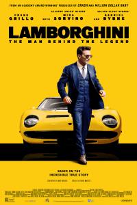 Lamborghini: The Legend