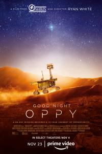 Good Night Oppy