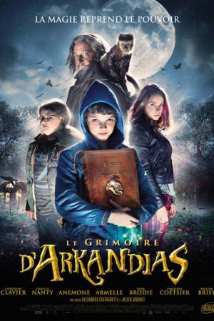 Le grimoire d’Arkandias