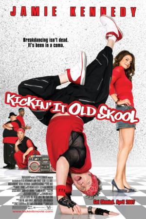 Kickin’ It Old Skool