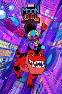 Marvel’s Moon Girl and Devil Dinosaur Season 1 Episode 4