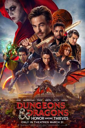 Dungeons & Dragons: Honor Among Thieves