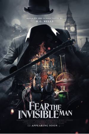 Fear the Invisible Man